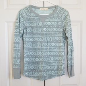 Long Sleeved Thermal